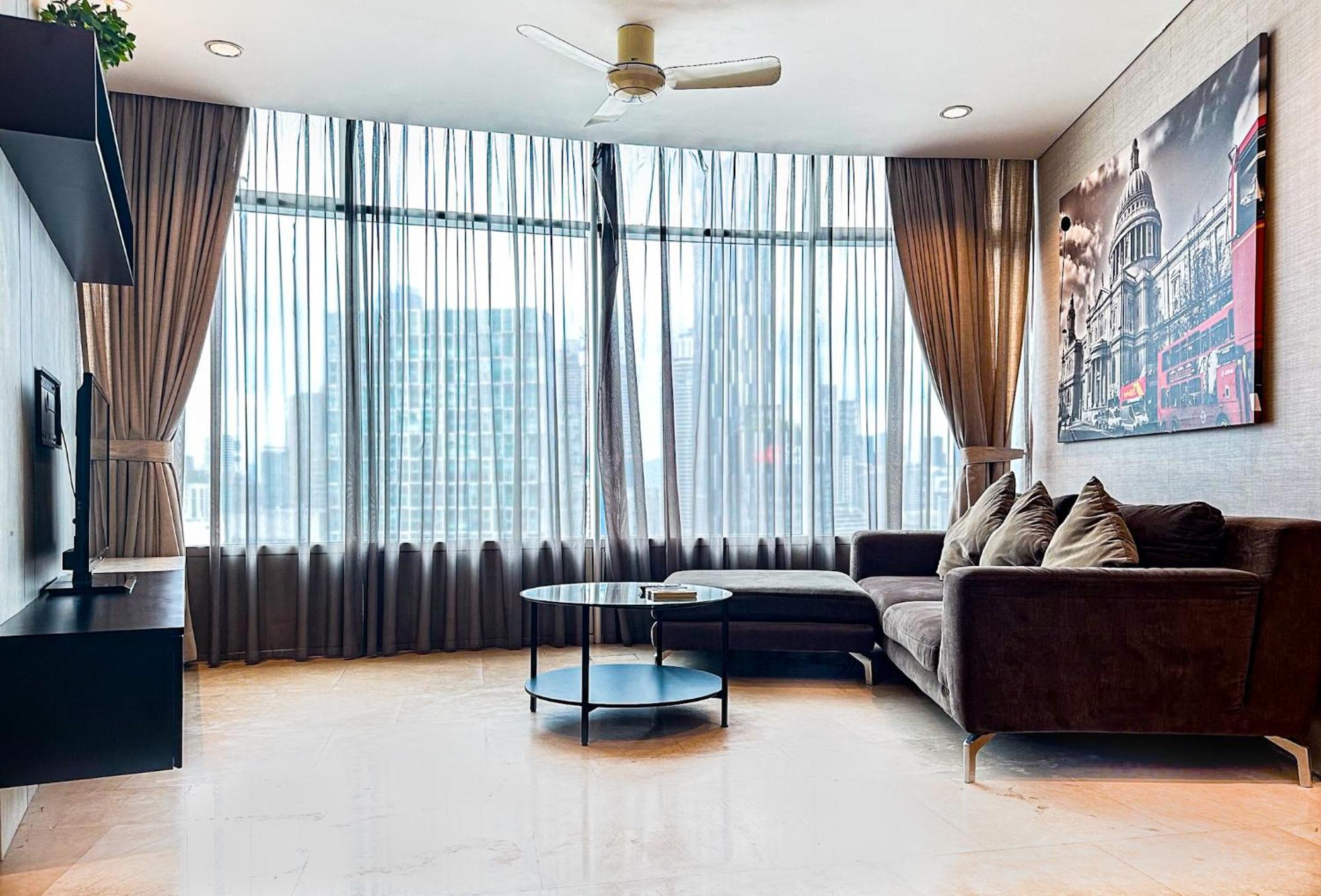 Vortex Klcc By Apartx Kuala Lumpur Kültér fotó