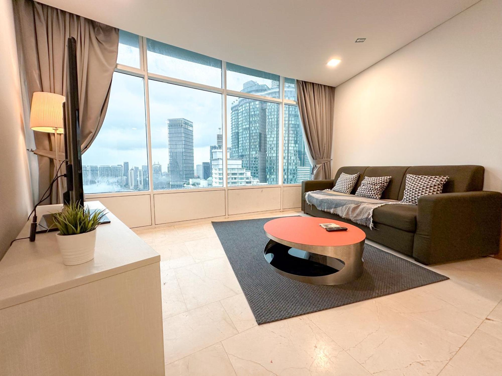 Vortex Klcc By Apartx Kuala Lumpur Kültér fotó
