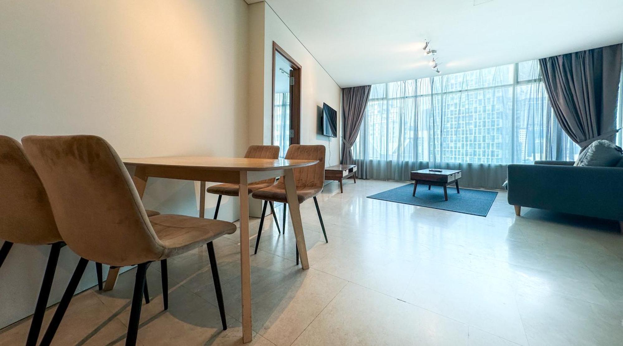 Vortex Klcc By Apartx Kuala Lumpur Kültér fotó