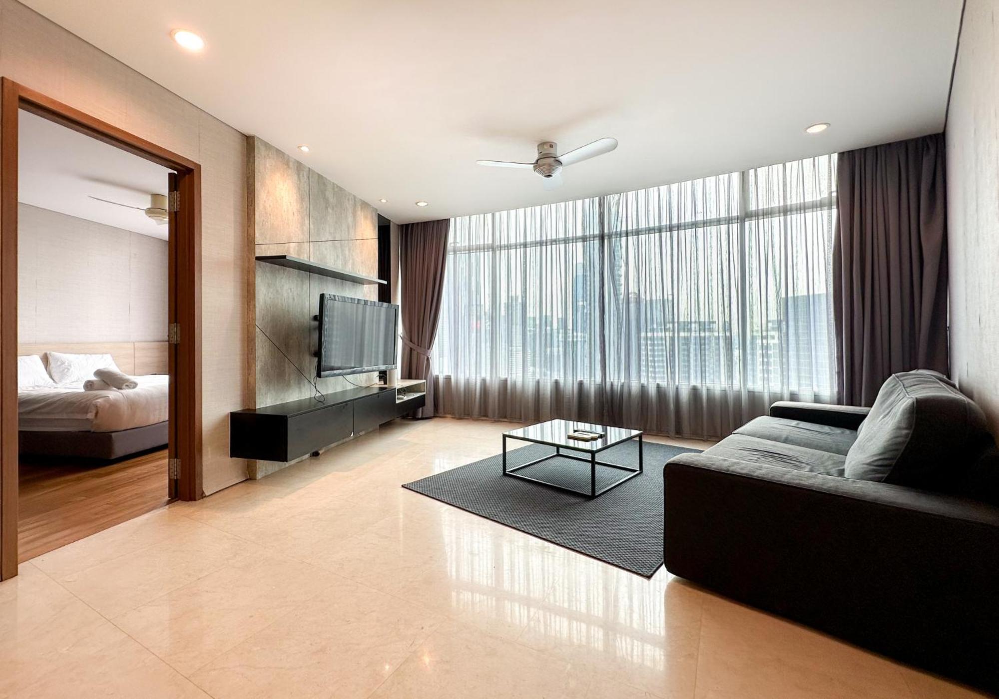Vortex Klcc By Apartx Kuala Lumpur Kültér fotó