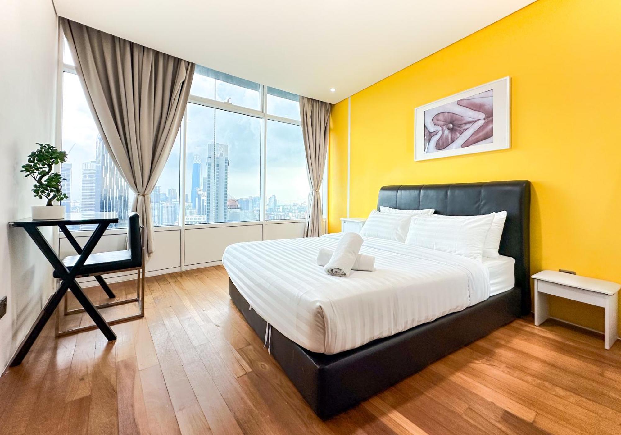 Vortex Klcc By Apartx Kuala Lumpur Kültér fotó
