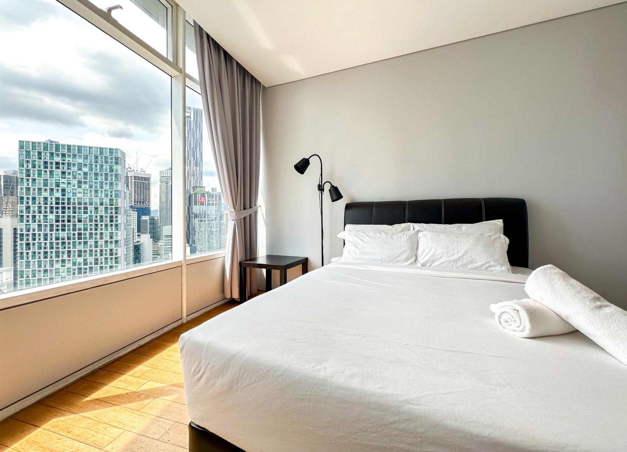 Vortex Klcc By Apartx Kuala Lumpur Kültér fotó